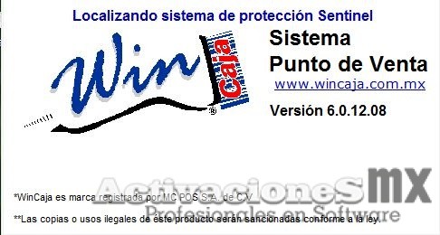 WinCAJA 6 crack activacion emulador de HASP full descarga