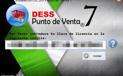 Dess Punto De Venta 7.5.5 full crack mega activacion maquinas ilimitadas