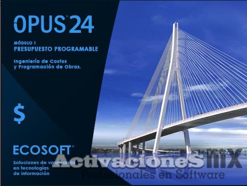 Ecosoft OPUS 24 Crack keygen Ecosoft OPUS 24 Crack keygen