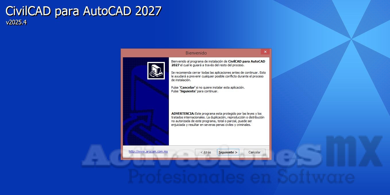 CivilCAD 2027 full crack