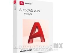 AutoCAD 2027 crack Mac Intel Apple Silicon Universal todos los chips M full Multilingual